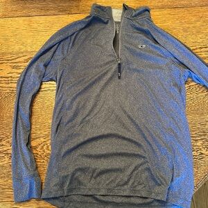 Vineyard vines, 1/2 zipped performance